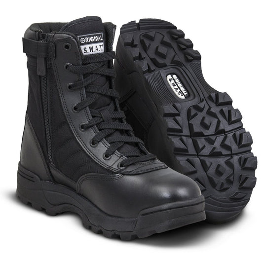 Original SWAT Classic 9" Side Zip