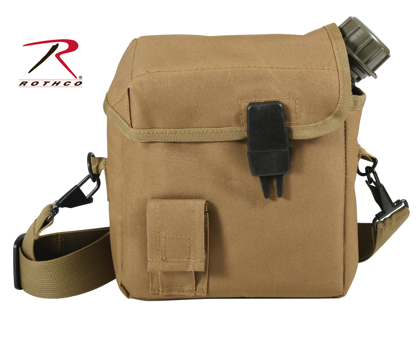 Rothco 2 QT Bladder Canteen with Cover