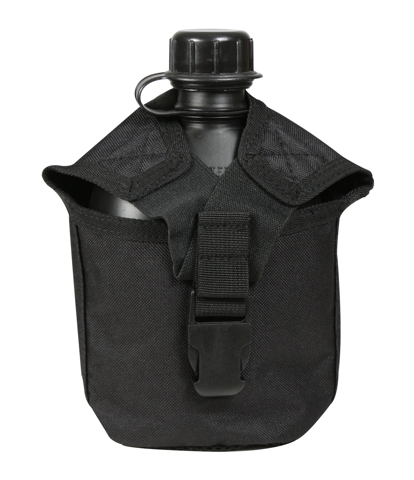 Rothco 1 QT Canteen with MOLLE Pouch