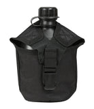 Rothco 1 QT Canteen with MOLLE Pouch