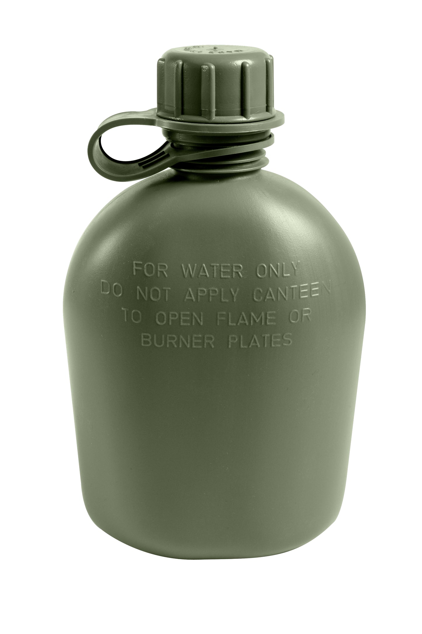 Rothco 1 QT Canteen with MOLLE Pouch
