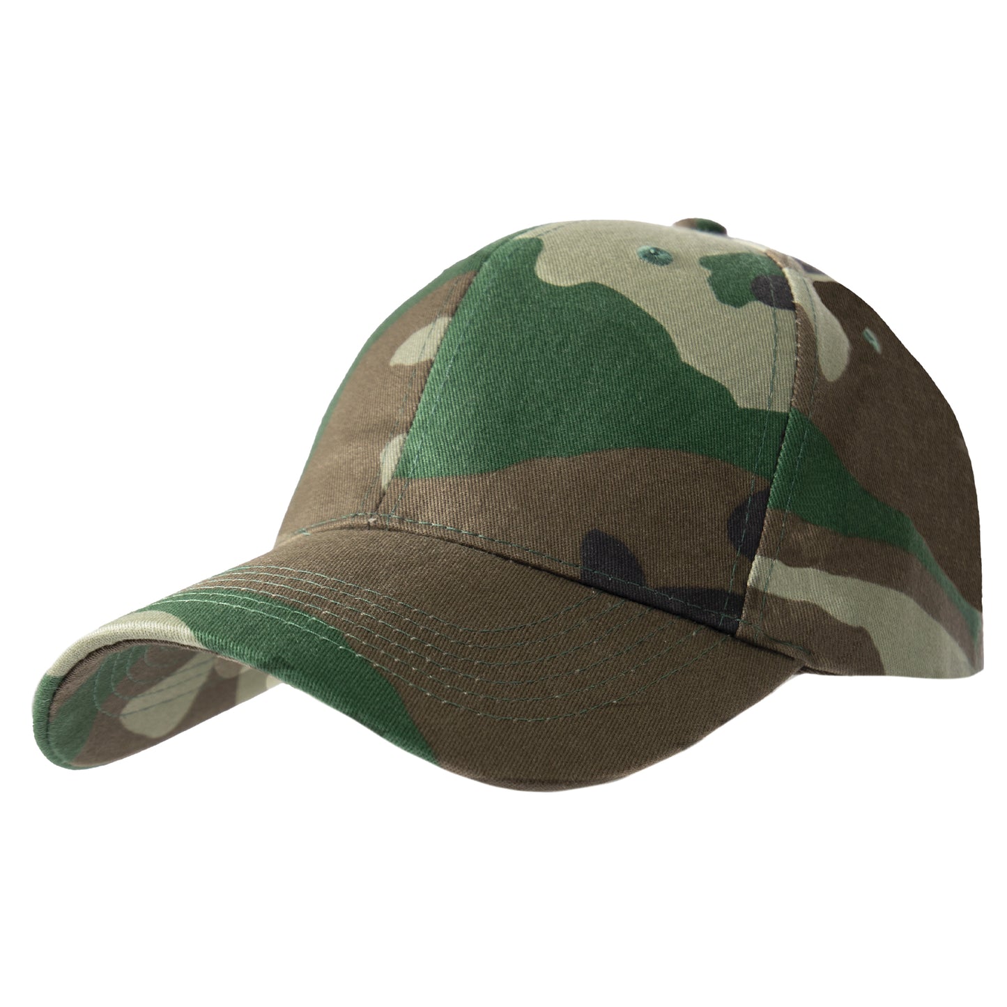 Rothco Supreme Solid Color Low Profile Cap