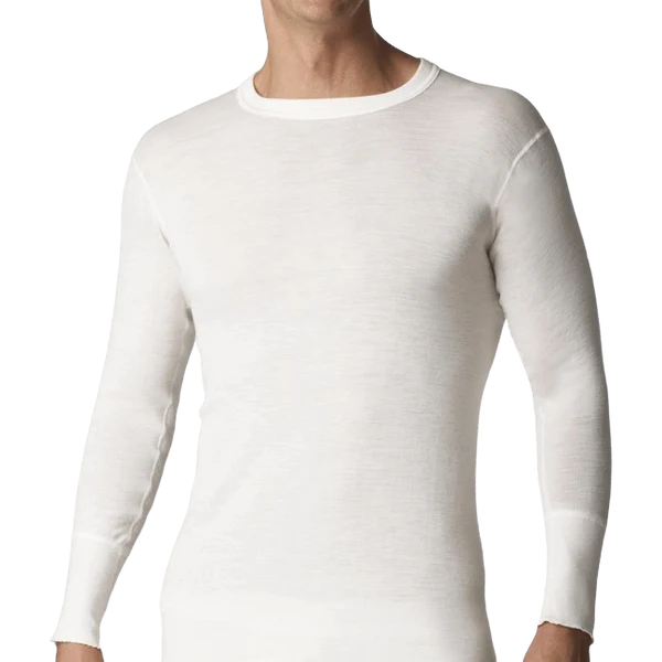 Stanfield's Superwash Wool Base Layer Top