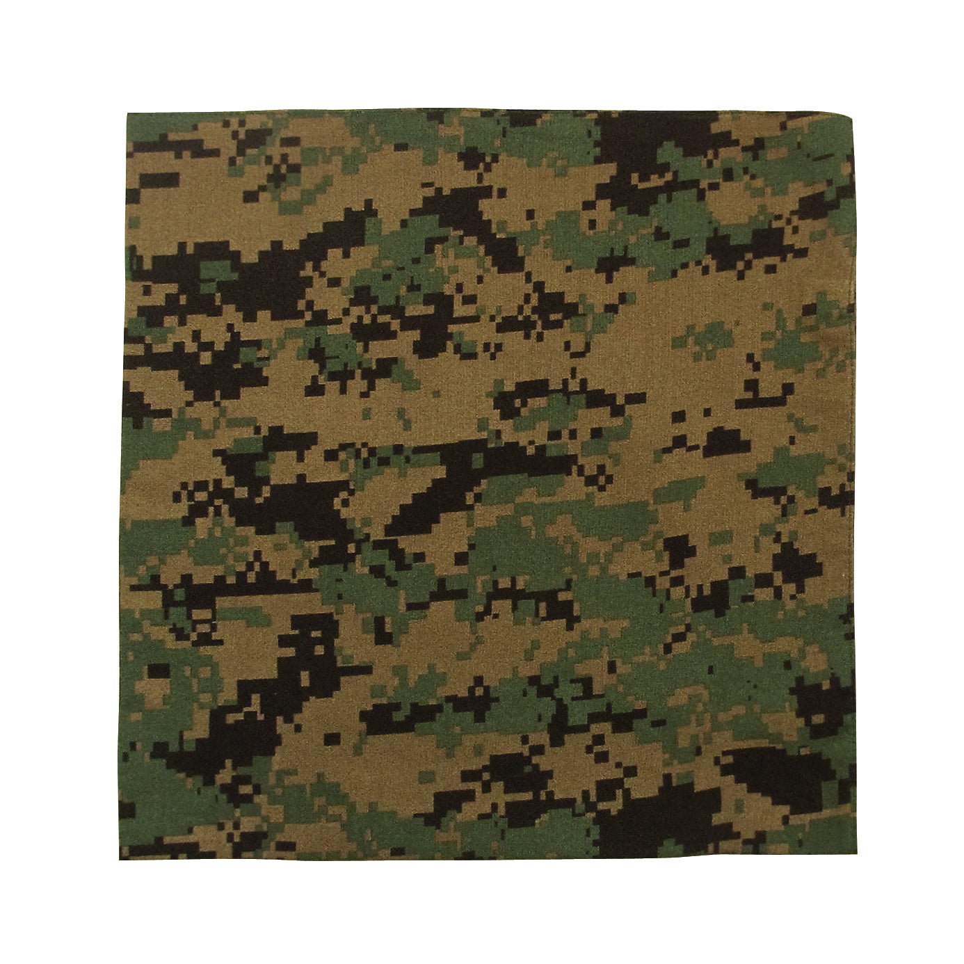 Rothco Classic Camo Bandana