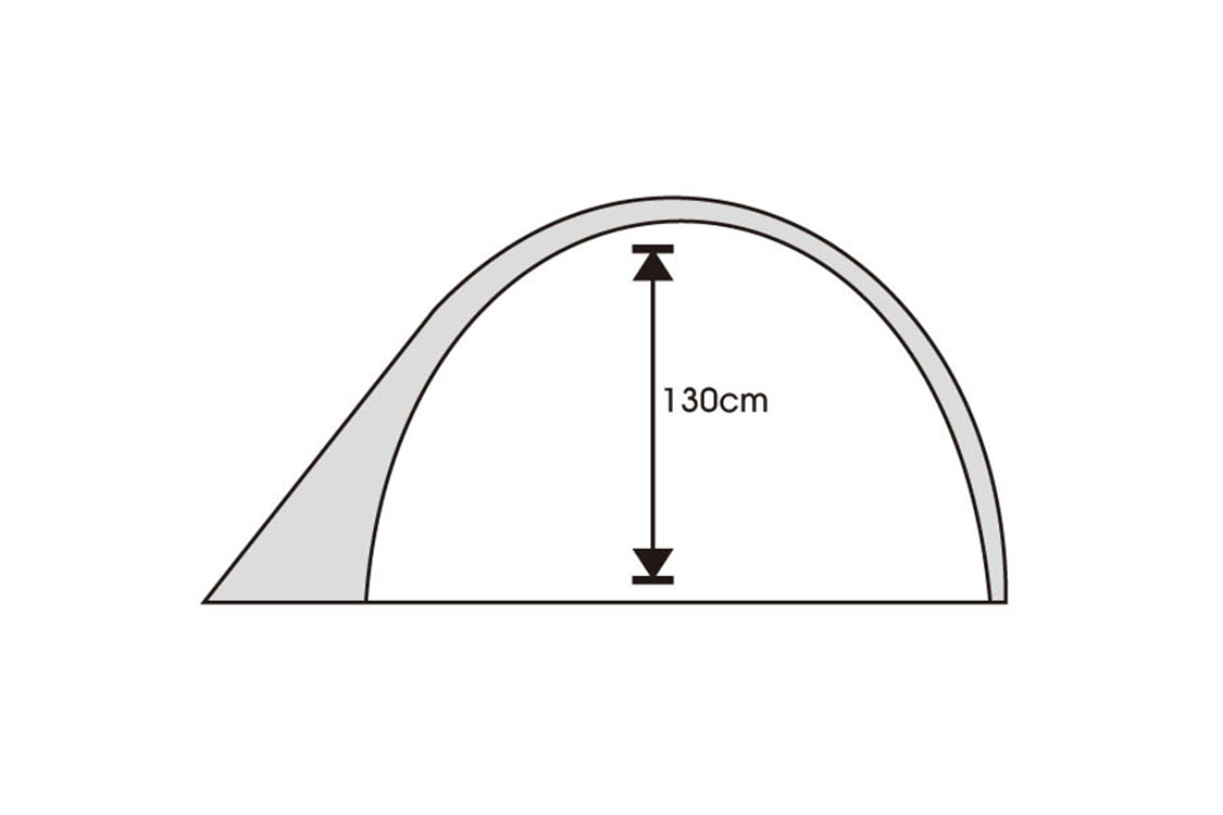 Hotcore Discovery 3 Tent
