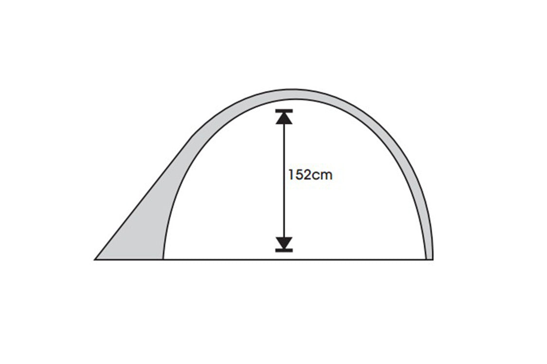 Hotcore Discovery 4 Tent