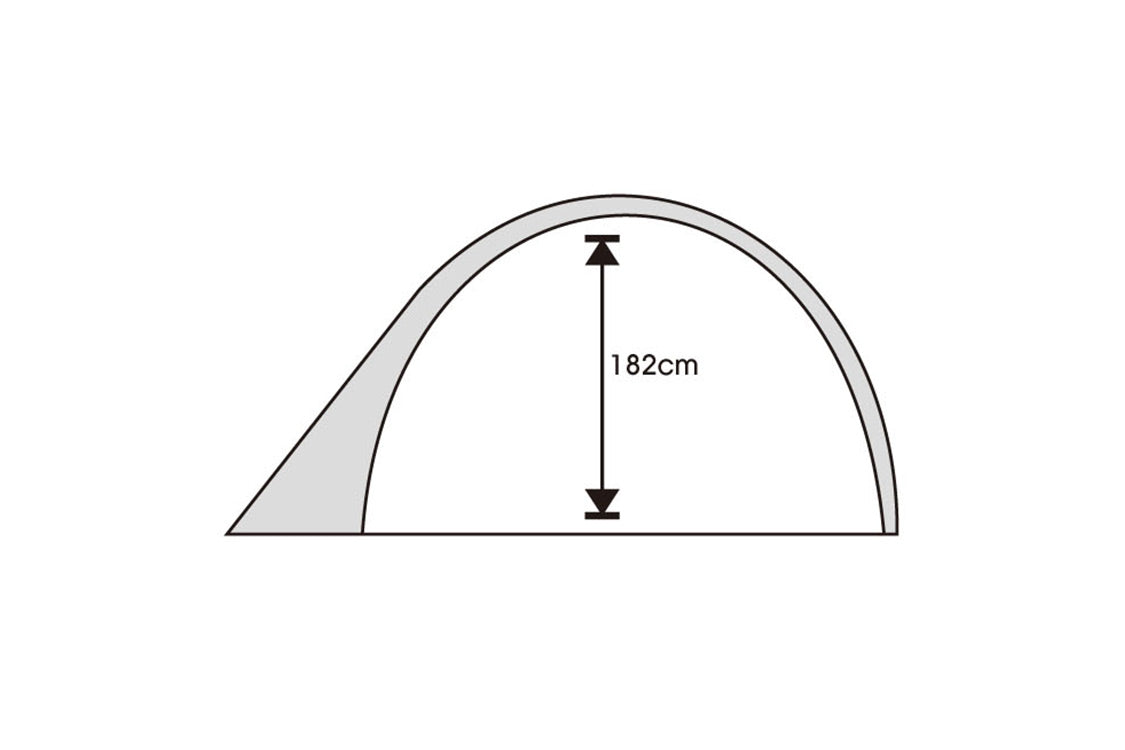 Hotcore Discovery 6 Tent