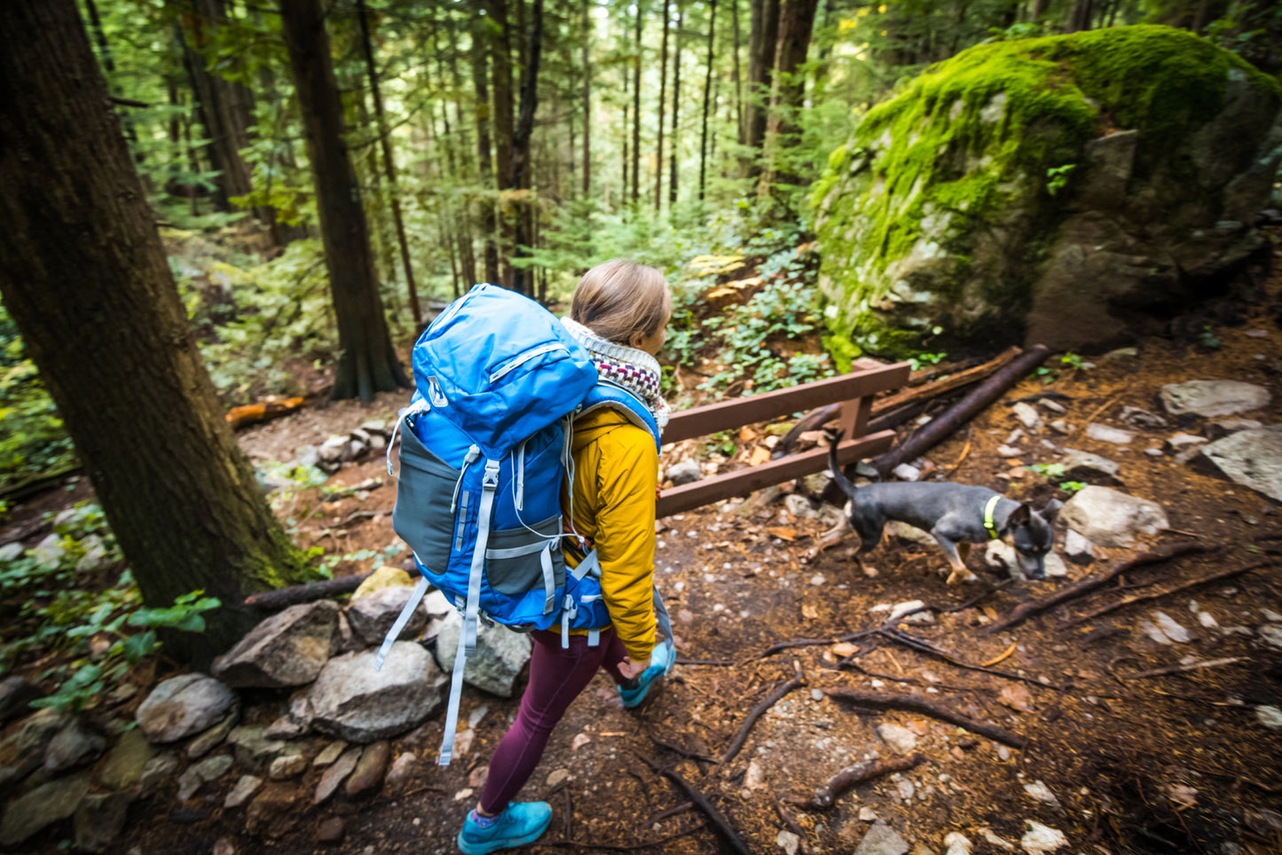Hotcore Kona Hiker Backpack