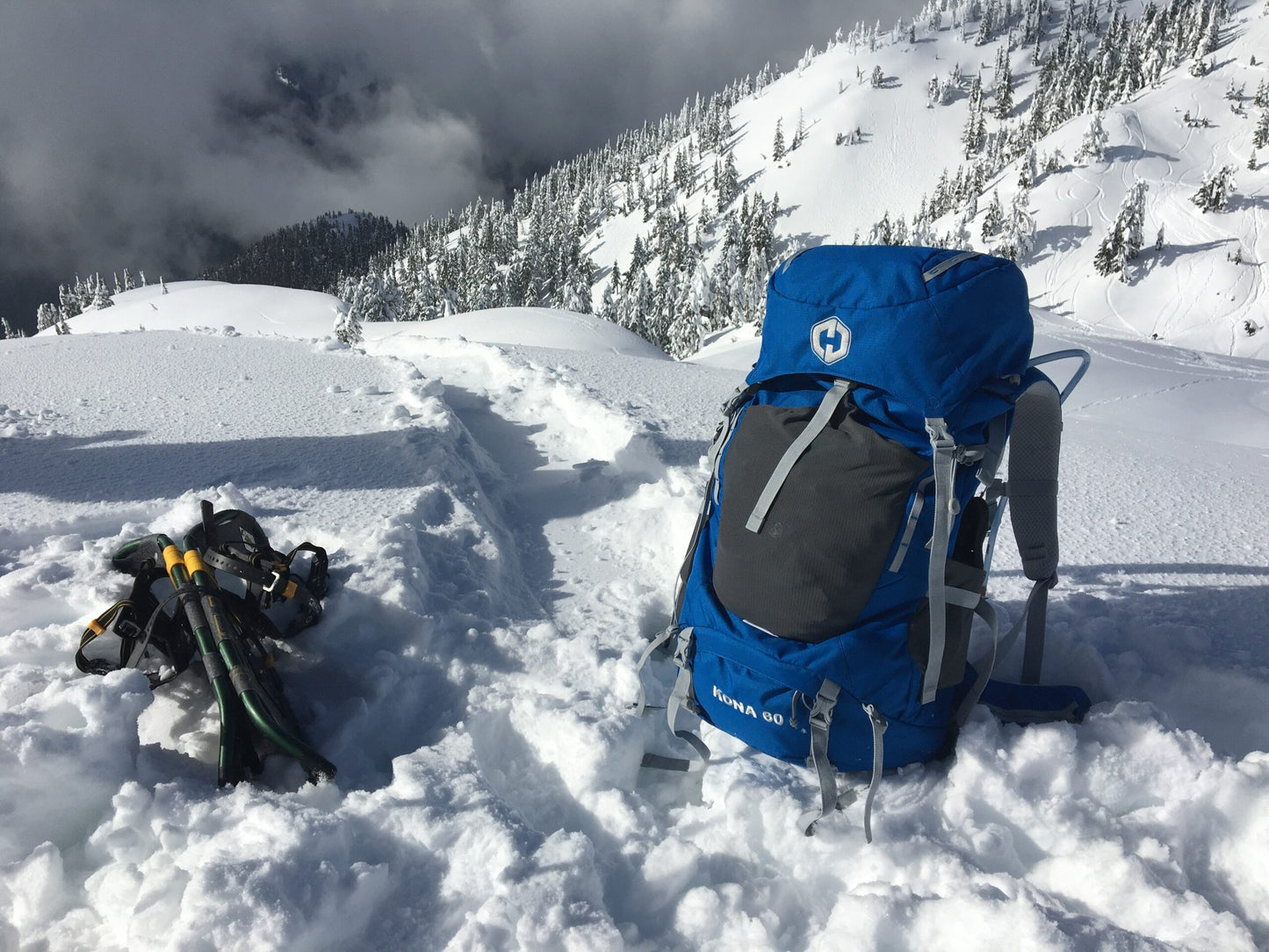 Hotcore Kona Hiker Backpack