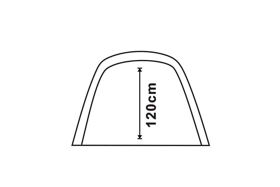 Hotcore Mantis 3 Tent