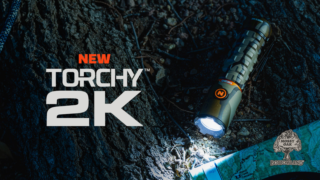 Nebo Torchy 2K Mossy Oak