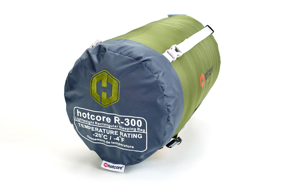Hotcore R-300 Sleeping Bag