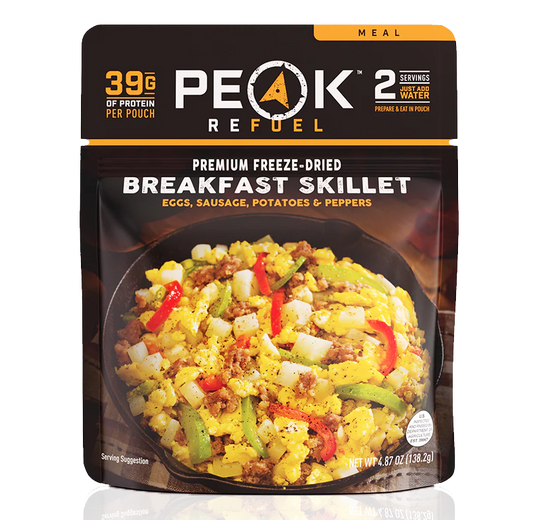 Peak Refuel Breakfast Skillet*