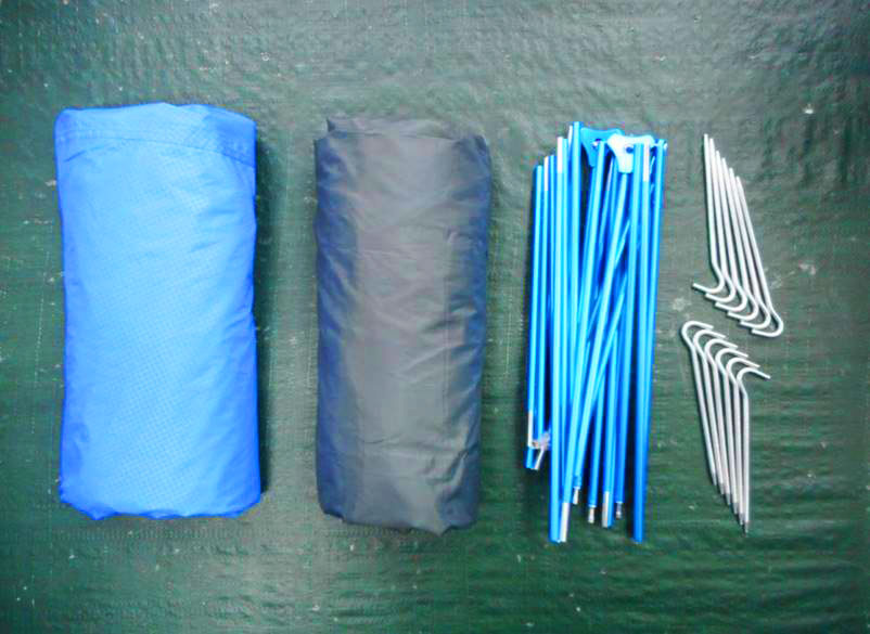 Hotcore Mantis 3 Tent