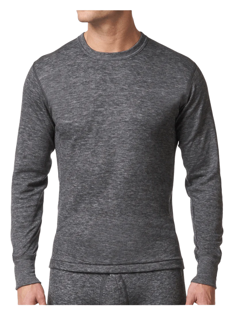 Stanfield's Two-Layer Wool Blend Base Layer Top