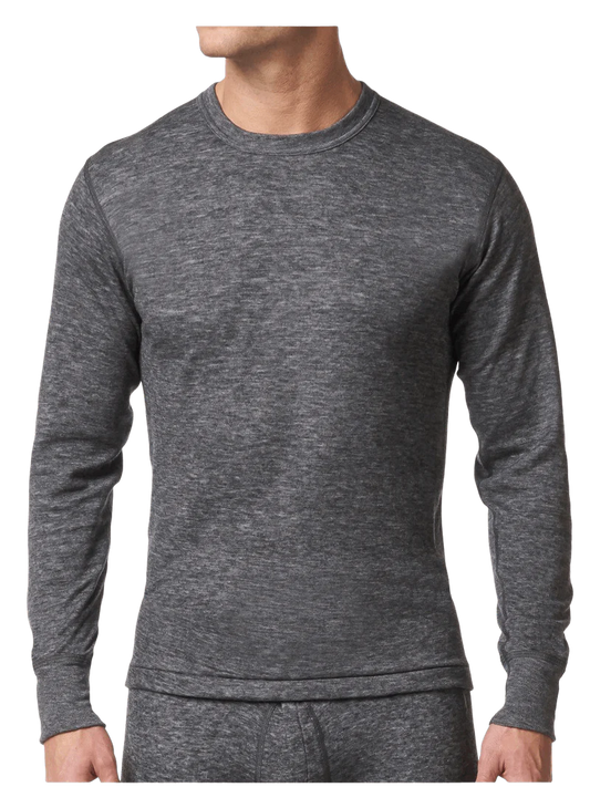 Stanfield's Two-Layer Wool Blend Base Layer Top