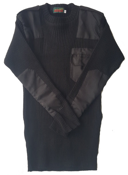 Commando Sweater