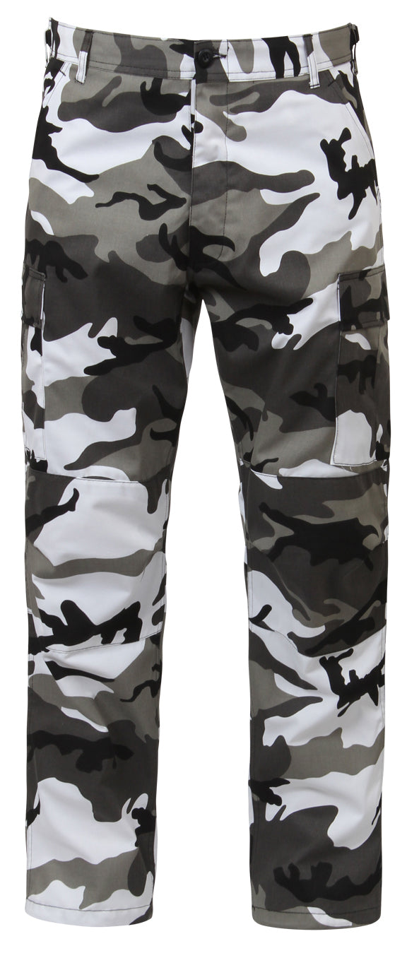 Rothco City Camo Tactical BDU Pants