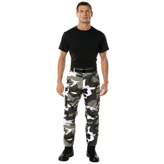 Rothco City Camo Tactical BDU Pants