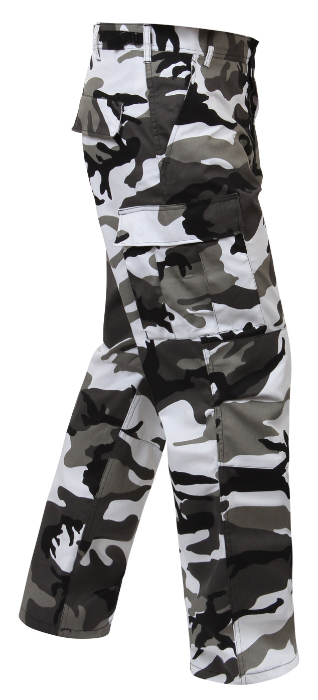 Rothco City Camo Tactical BDU Pants