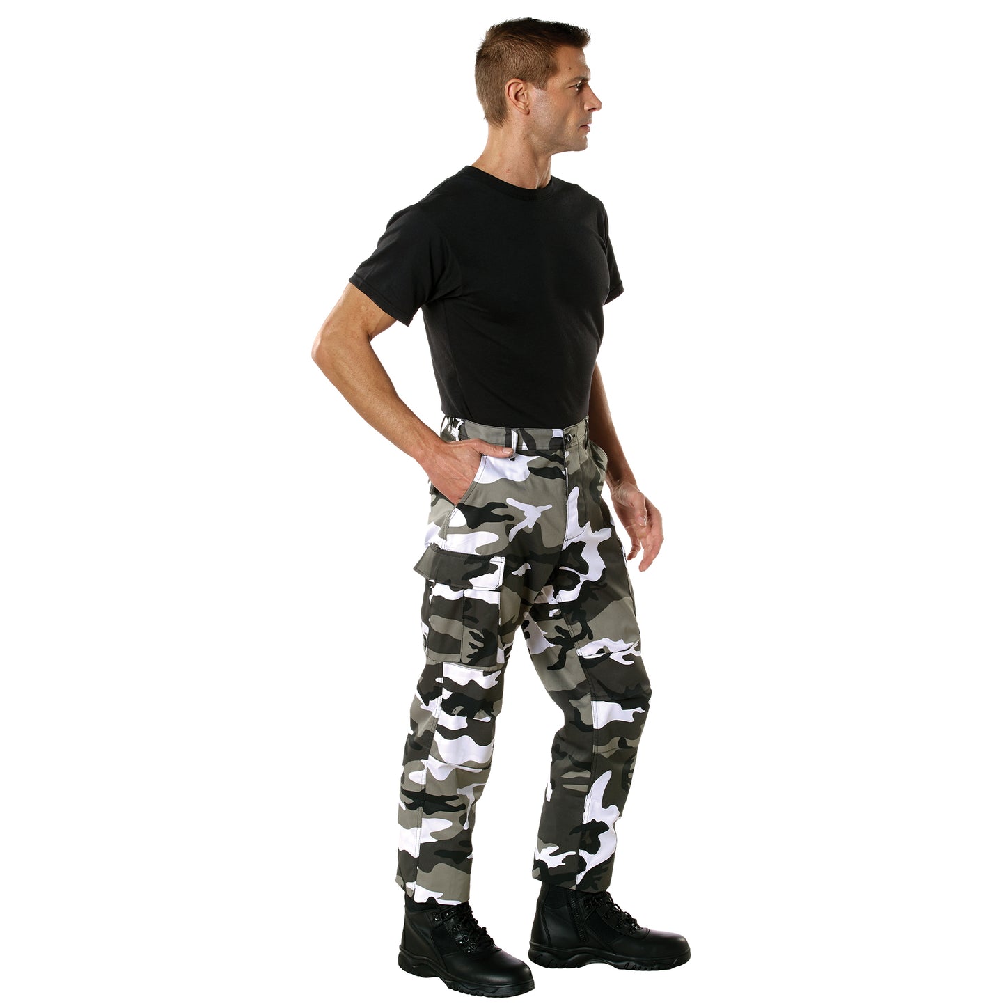 Rothco City Camo Tactical BDU Pants