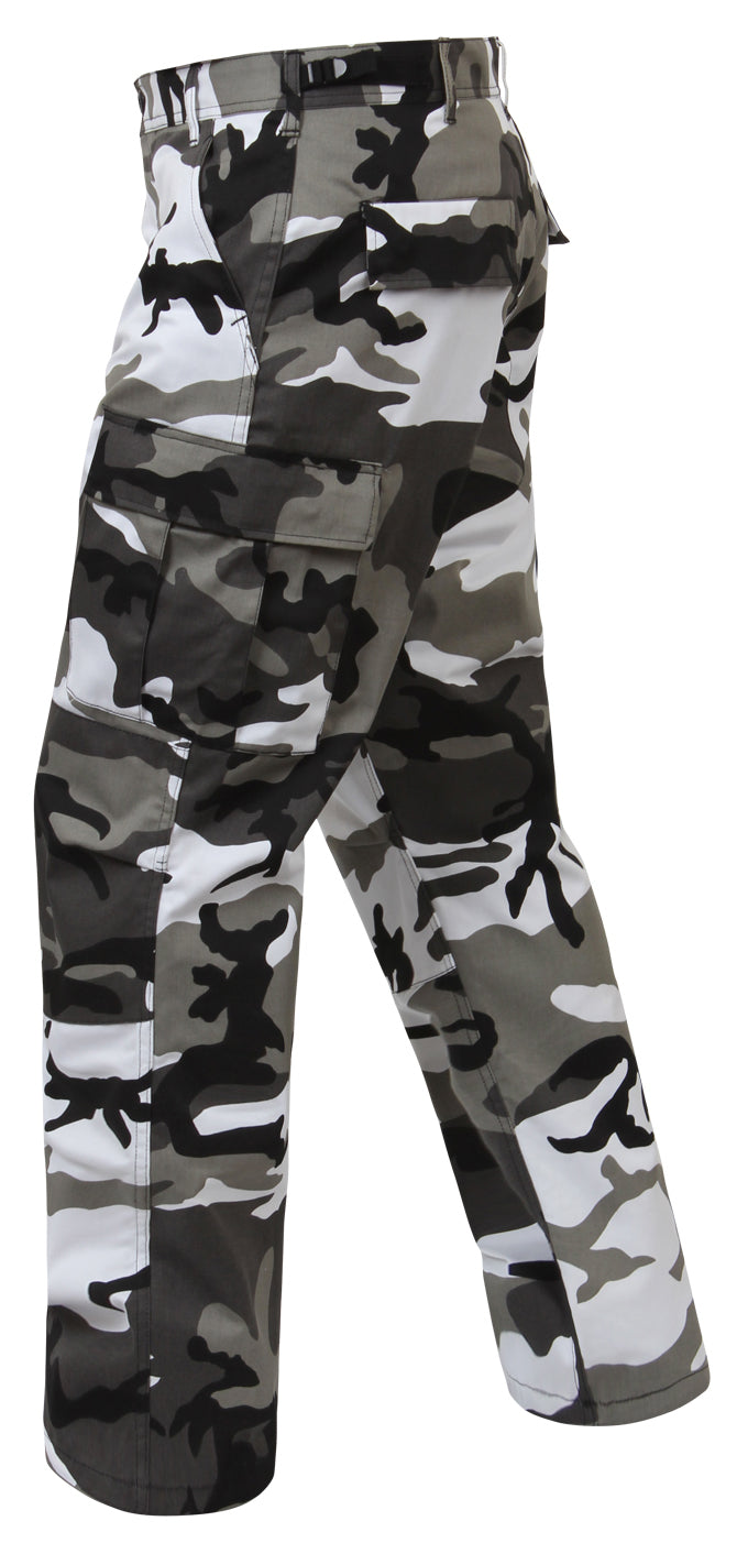 Rothco City Camo Tactical BDU Pants