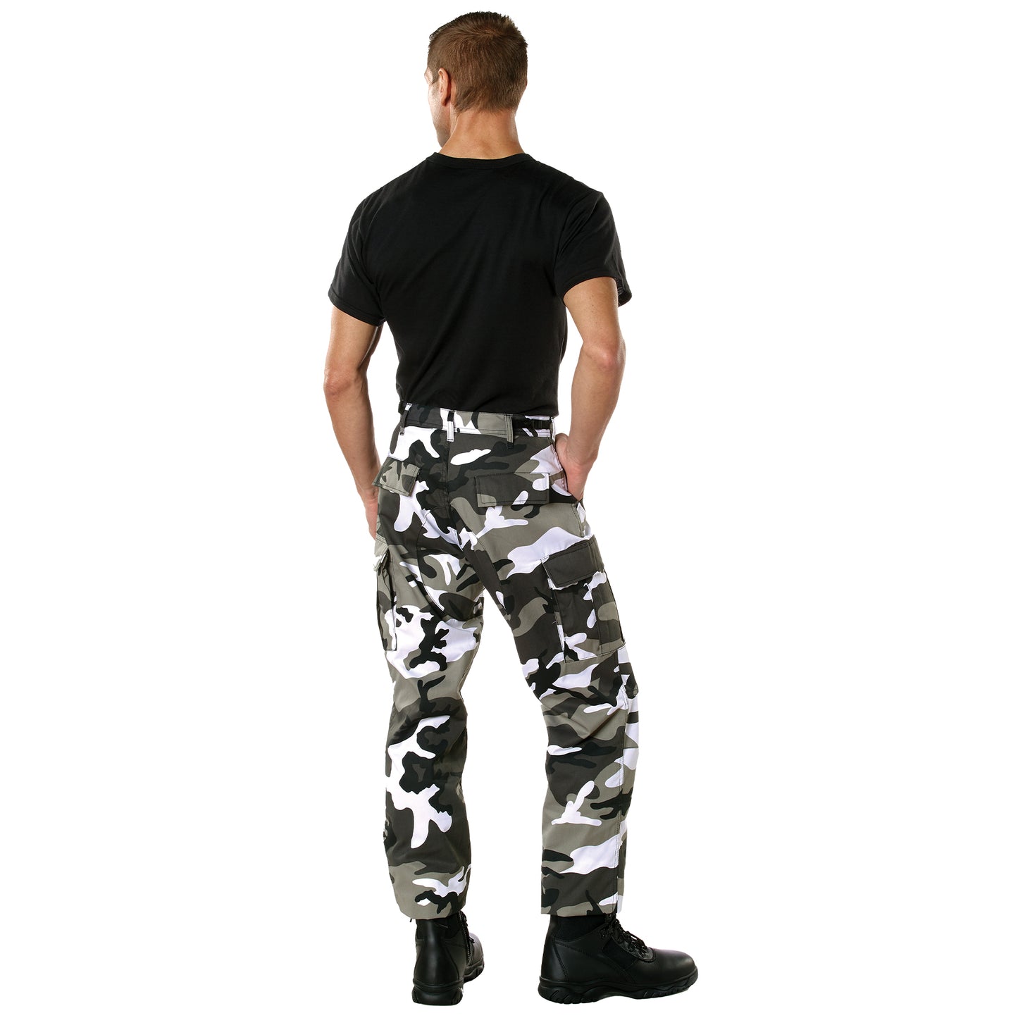 Rothco City Camo Tactical BDU Pants