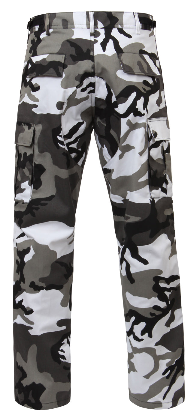 Rothco City Camo Tactical BDU Pants
