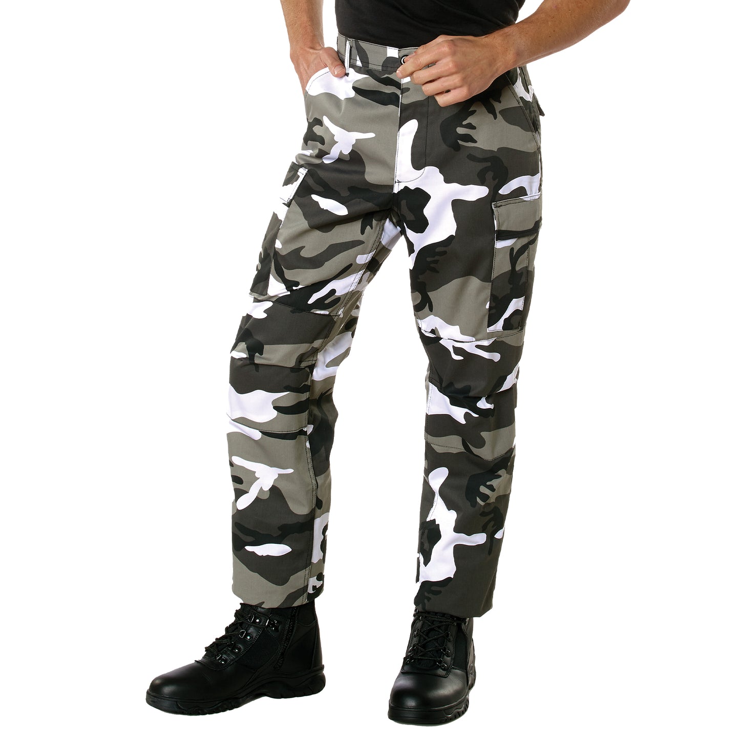 Rothco City Camo Tactical BDU Pants