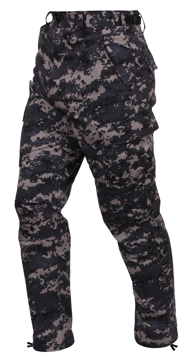 Rothco BDU Pant - Coyote, Large : : Clothing & Accessories