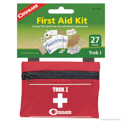 First Aid Kit 1