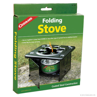 Folding Stove