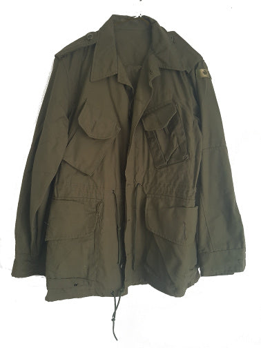 Vintage Canadian BDU Shirt