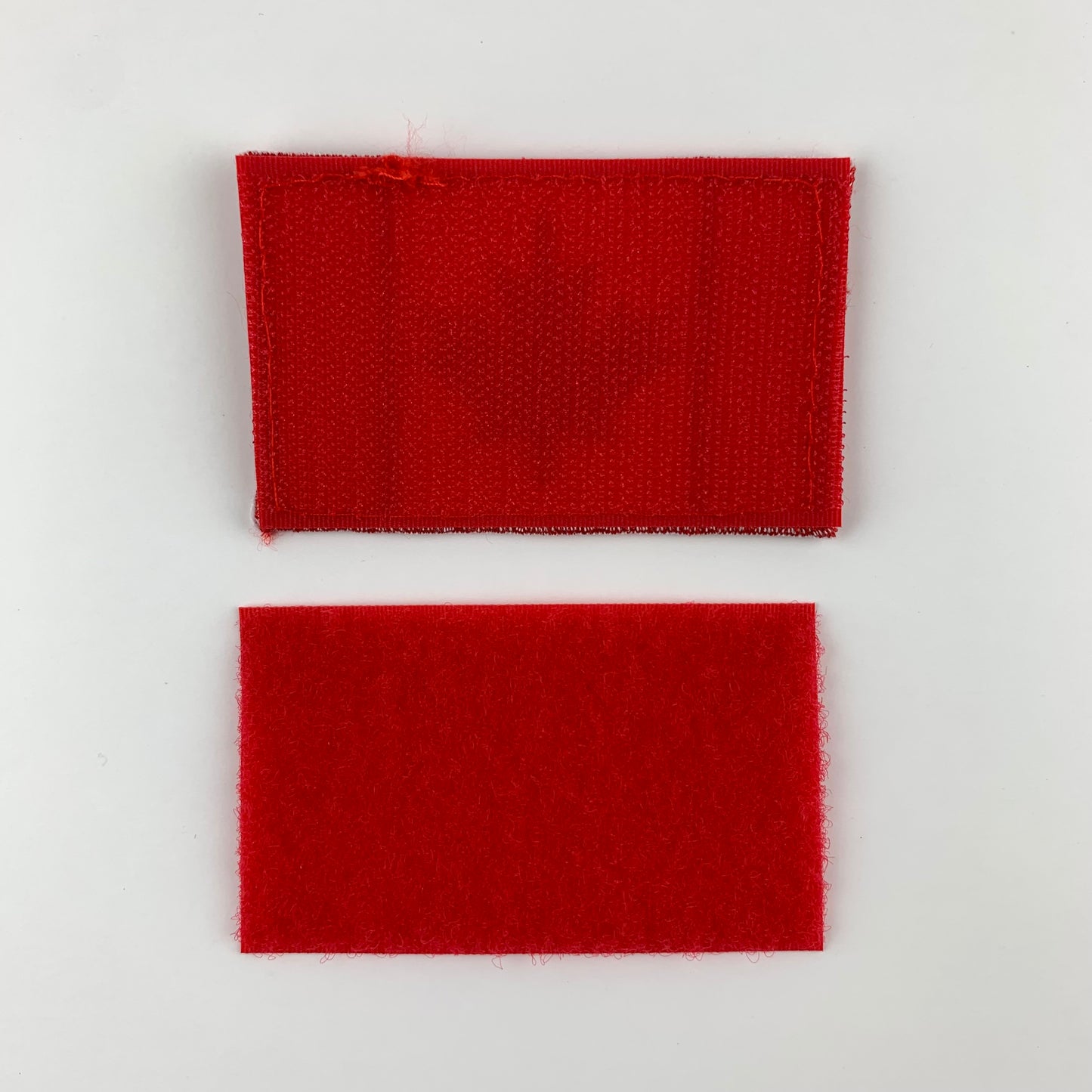3.5" x 2" Embroidered Canada Patch with Hook & Look Fasteners