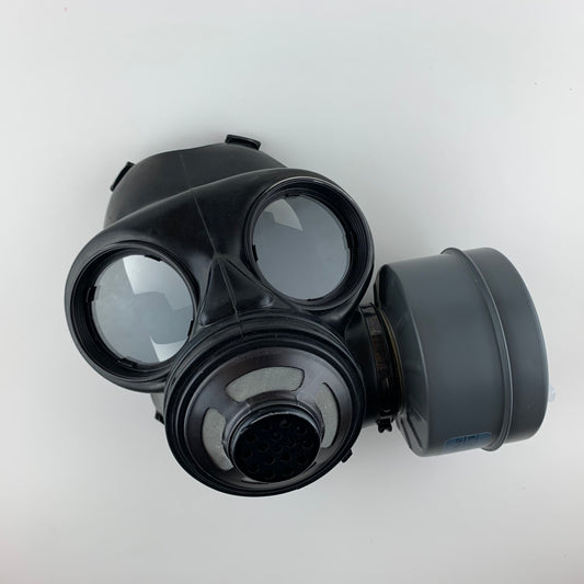 Canadian Military Issue C3 Gas Mask (NBCW) w/ Filter - $69.95 ($49.95 without)