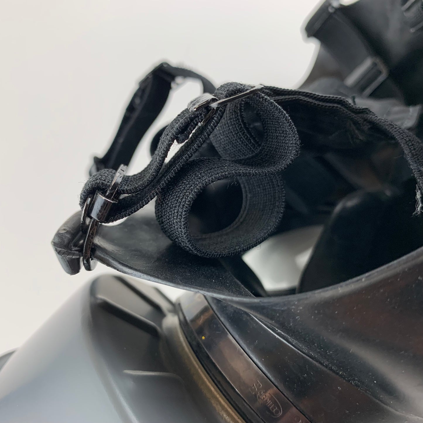 Canadian Military Issue C3 Gas Mask (NBCW) w/ Filter - $69.95 ($49.95 without)