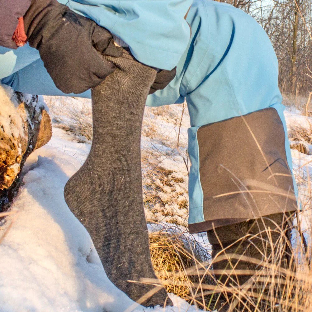 J.B. Field's Icelandic 'Thermal Hiker II' Merino Wool Thermal Crew Sock