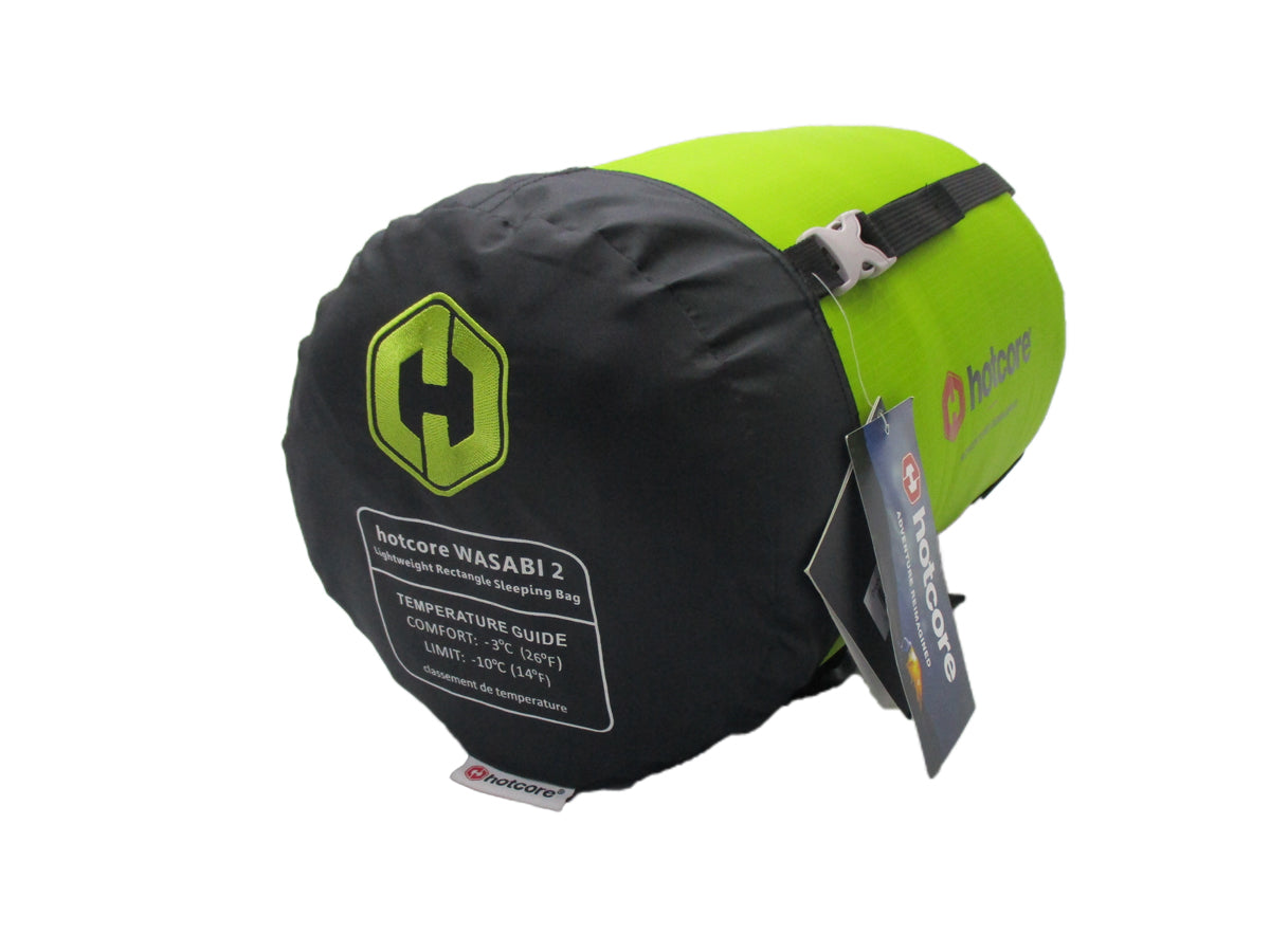 Hotcore Wasabi 2 Sleeping Bag