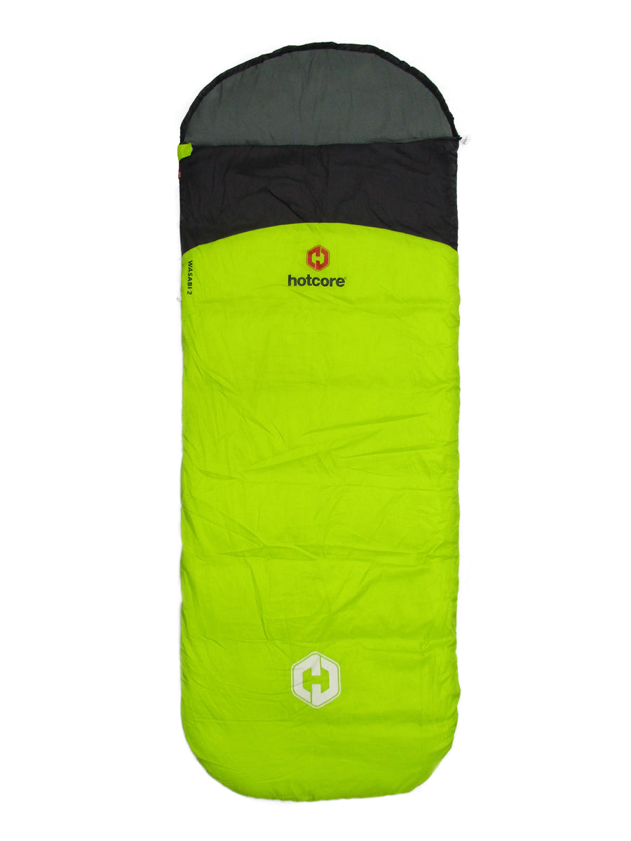 Hot core 2024 sleeping bag