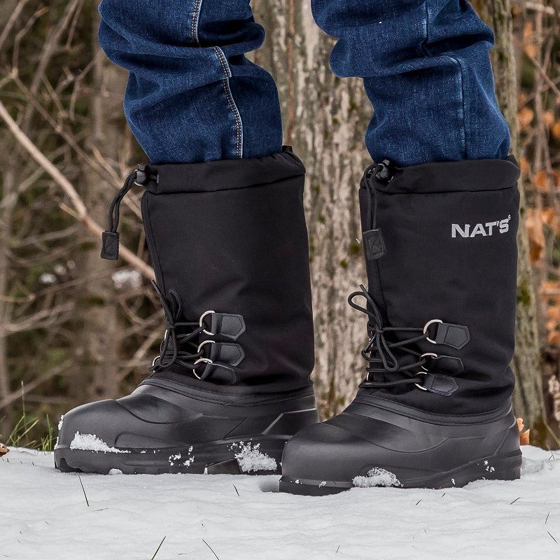 (AVAILABLE IN STORE ONLY)   |   Nat's Winter Boots | Ultra Light | -85°C