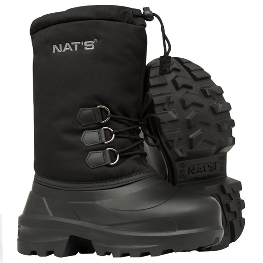 (AVAILABLE IN STORE ONLY)   |   Nat's Winter Boots | Ultra Light | -85°C