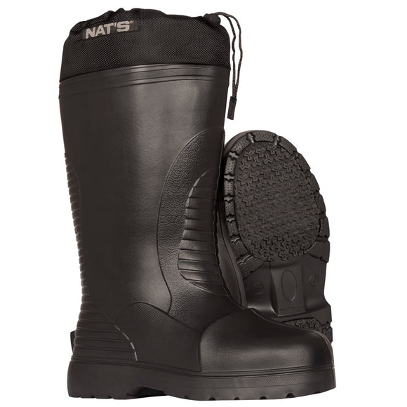 (AVAILABLE IN STORE ONLY)   |   Nat's Rain Boots | Composite Toe Cap