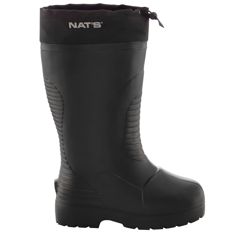 (AVAILABLE IN STORE ONLY)   |   Nat's Rain Boots | Composite Toe Cap