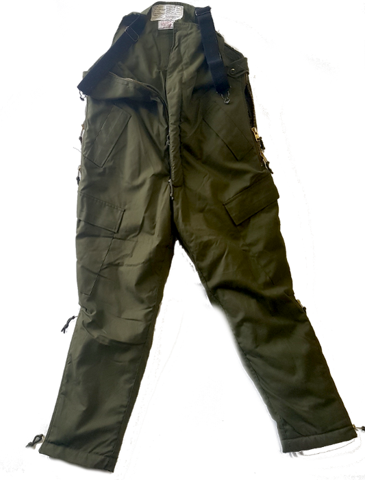 Canadian Military Issue Tank Crew Cold Weather Pants*