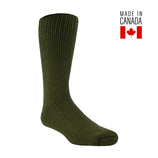 J.B. Field's Icelandic "40 Below Arctic Trail" Wool Thermal Crew Sock
