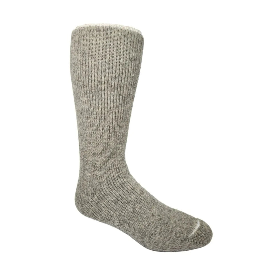 J.B. Field's Icelandic "40 Below Arctic Trail" Wool Thermal Crew Sock