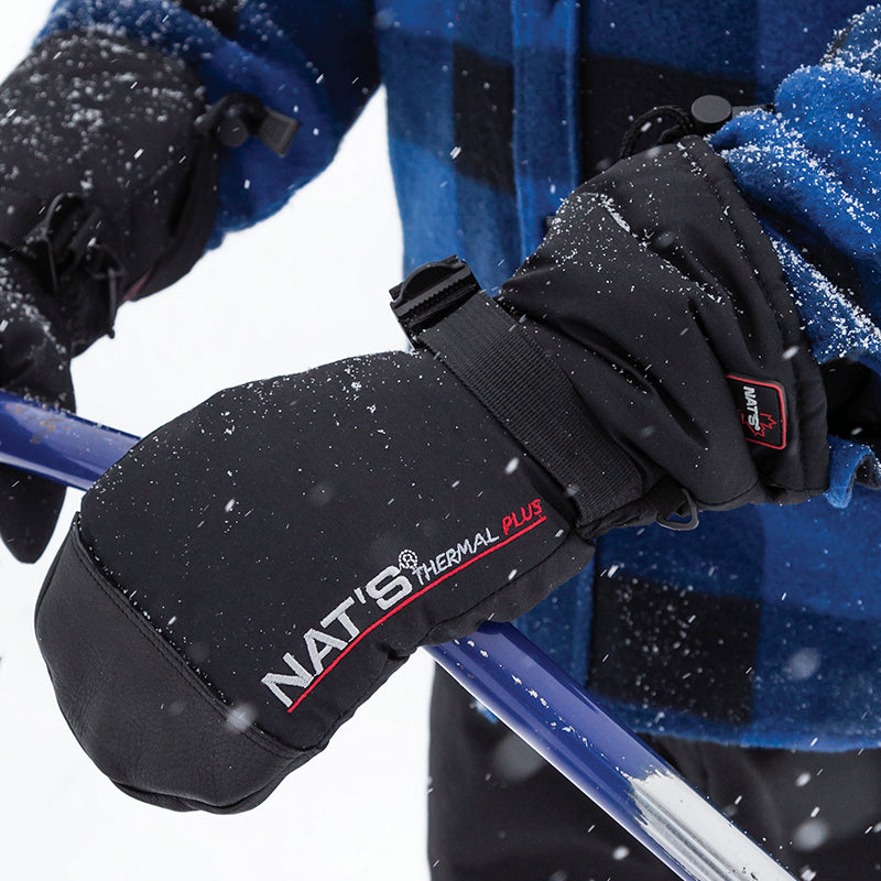 Nat's Snowmobile Mitts