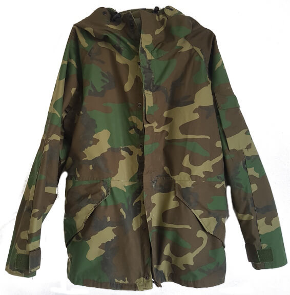 Military gore tex jacket best sale