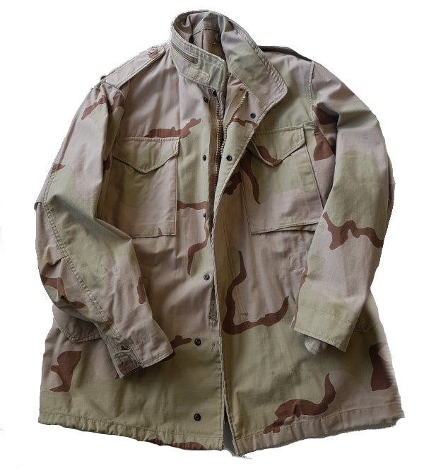 US M65 Field Jacket (Used Condition*)