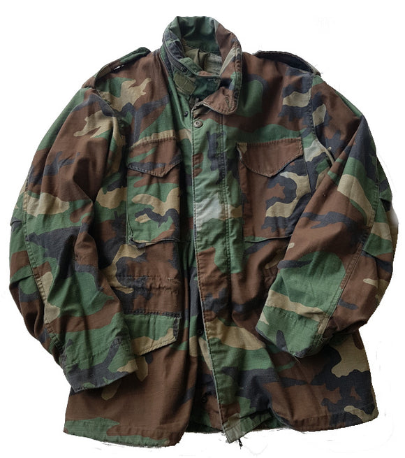 US M65 Field Jacket (Used Condition*)